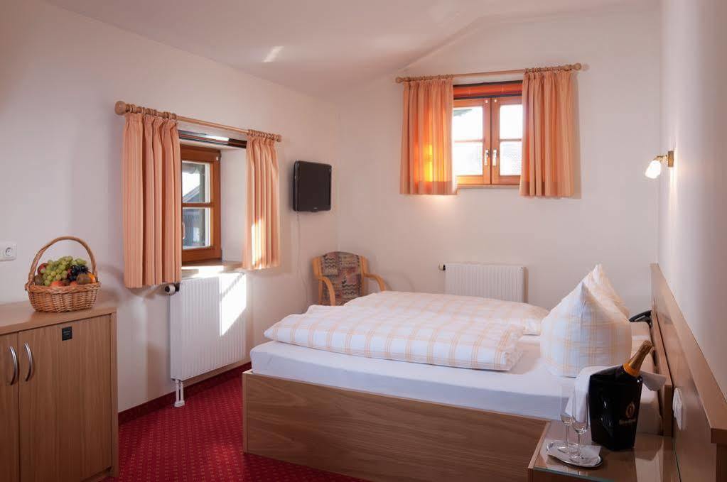 Hotel Gasthof Zur Post Bad Wiessee Exterior foto